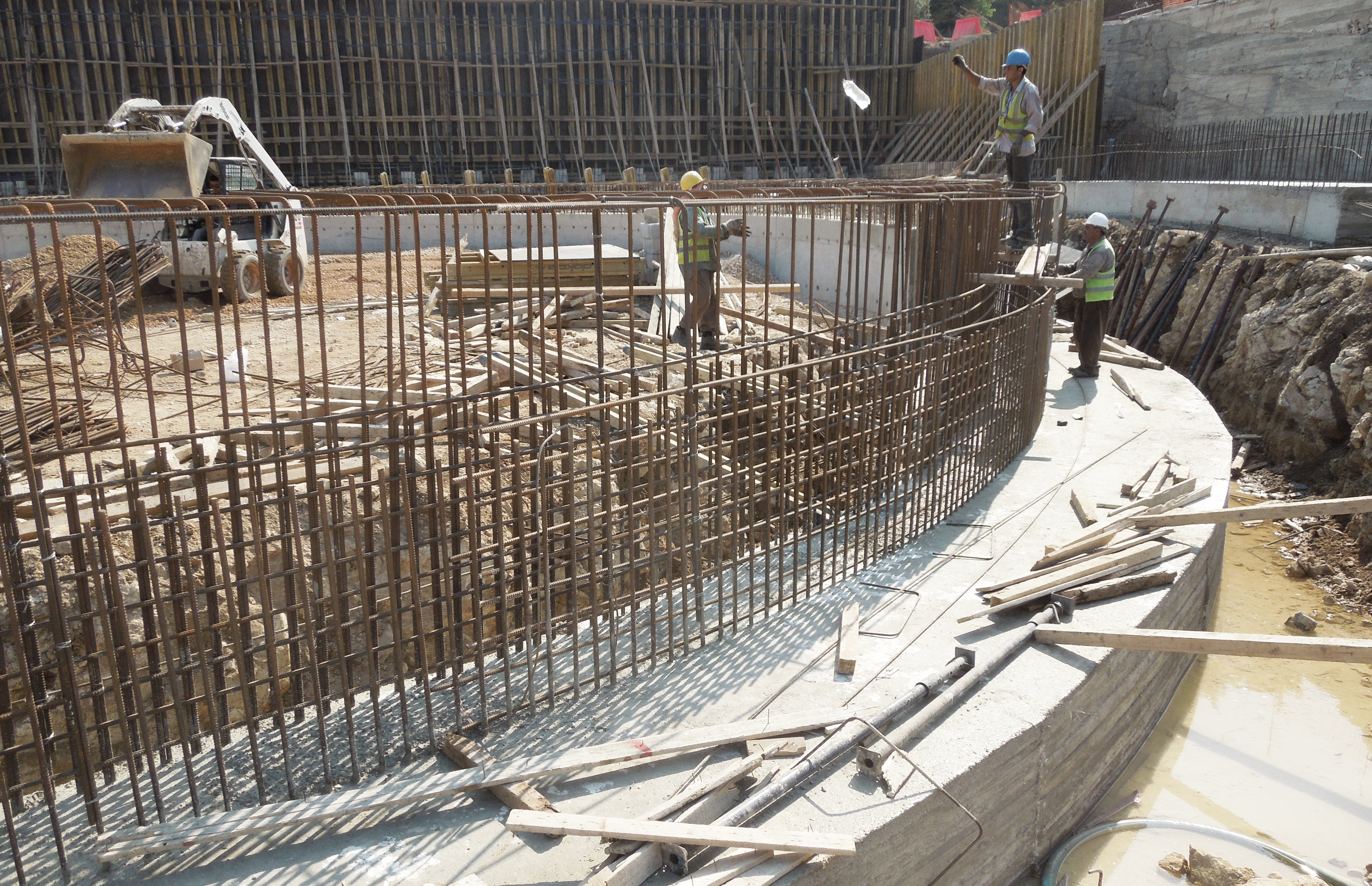 Zouk jiyeh dieselkraftværk