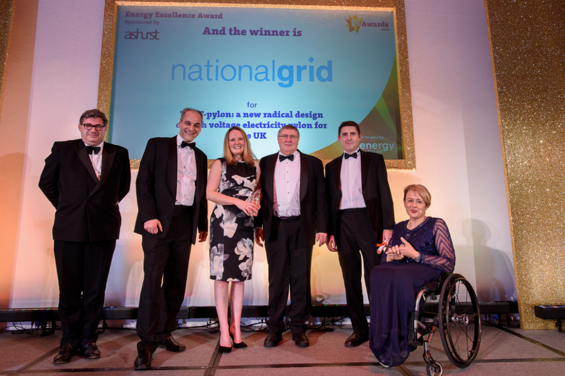 T-pylon Award