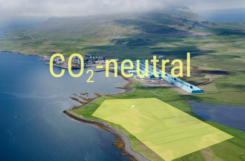 Silicor co2-neutral