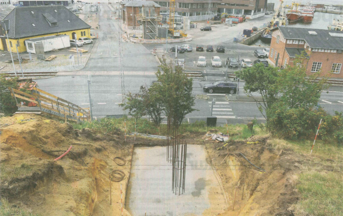 Landgangen esbjerg