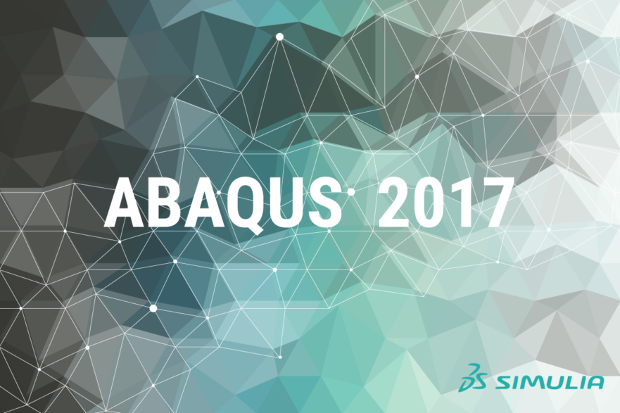 abaqus 2017 update new features