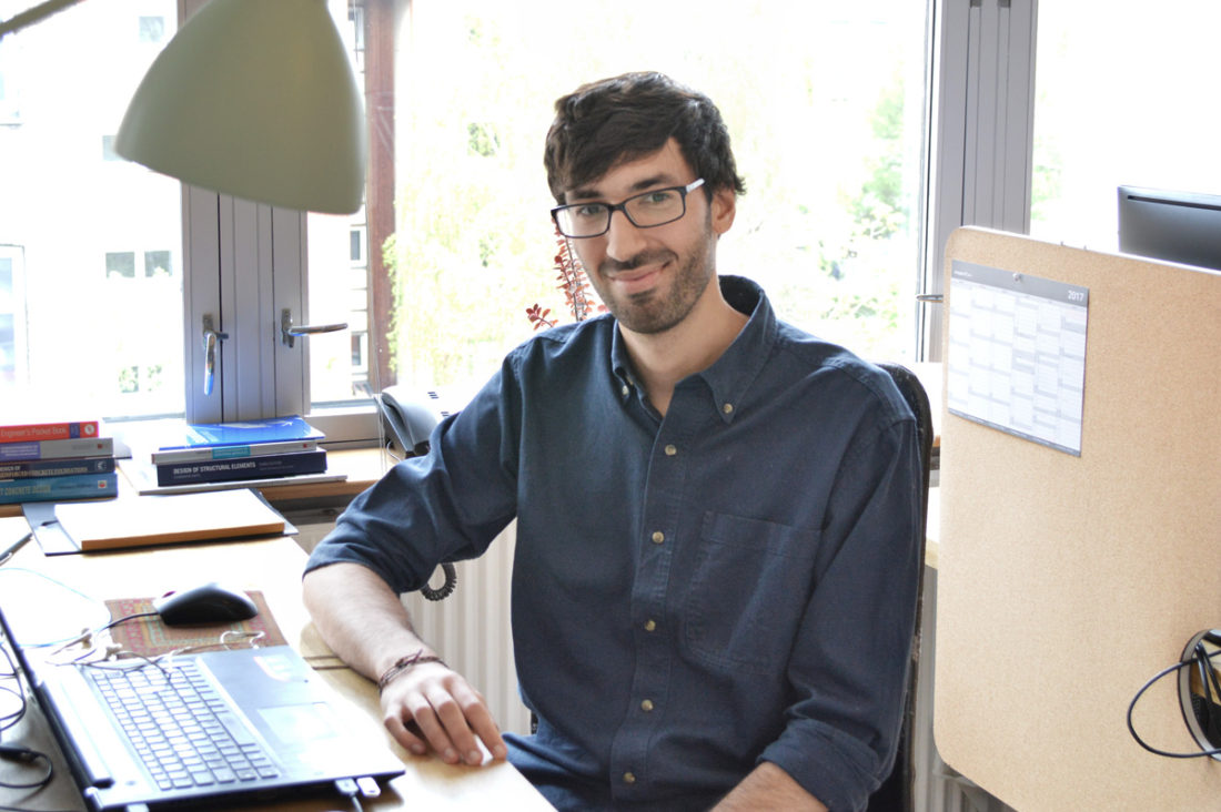 engineer joel carvalho