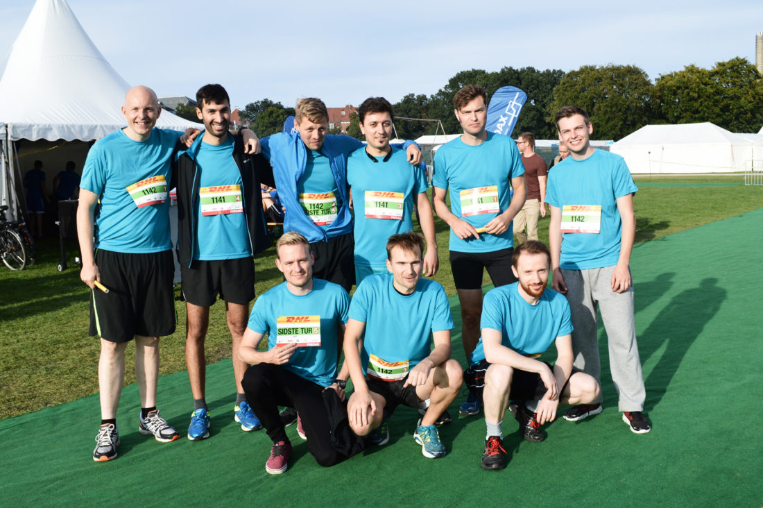Krabbenhøft & Ingolfsson DHL 2017