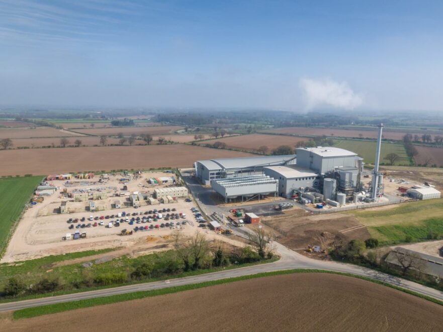 snetterton Renewable Energy Plant
