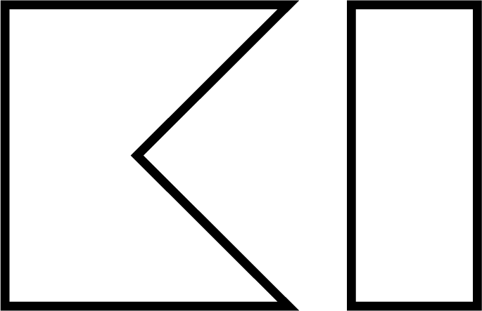 KI Rådgivende ingeniører logo