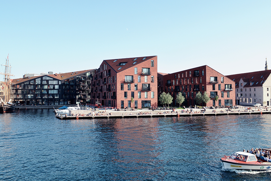 Krøyers plads apartments