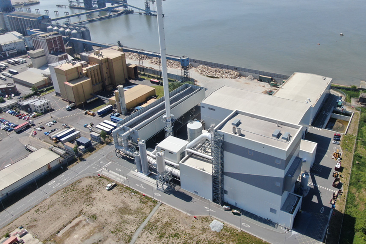 rådgivende ingeniører industri