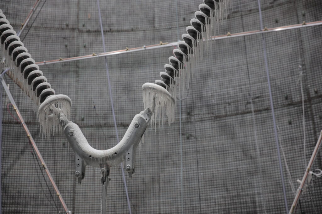 t-pylon test