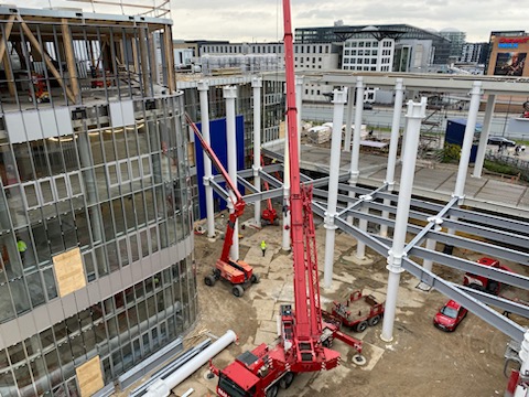 ikea cph københavn construction site