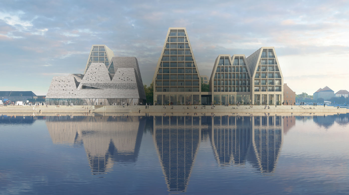 VAP Vandkulturhuset Papirøen