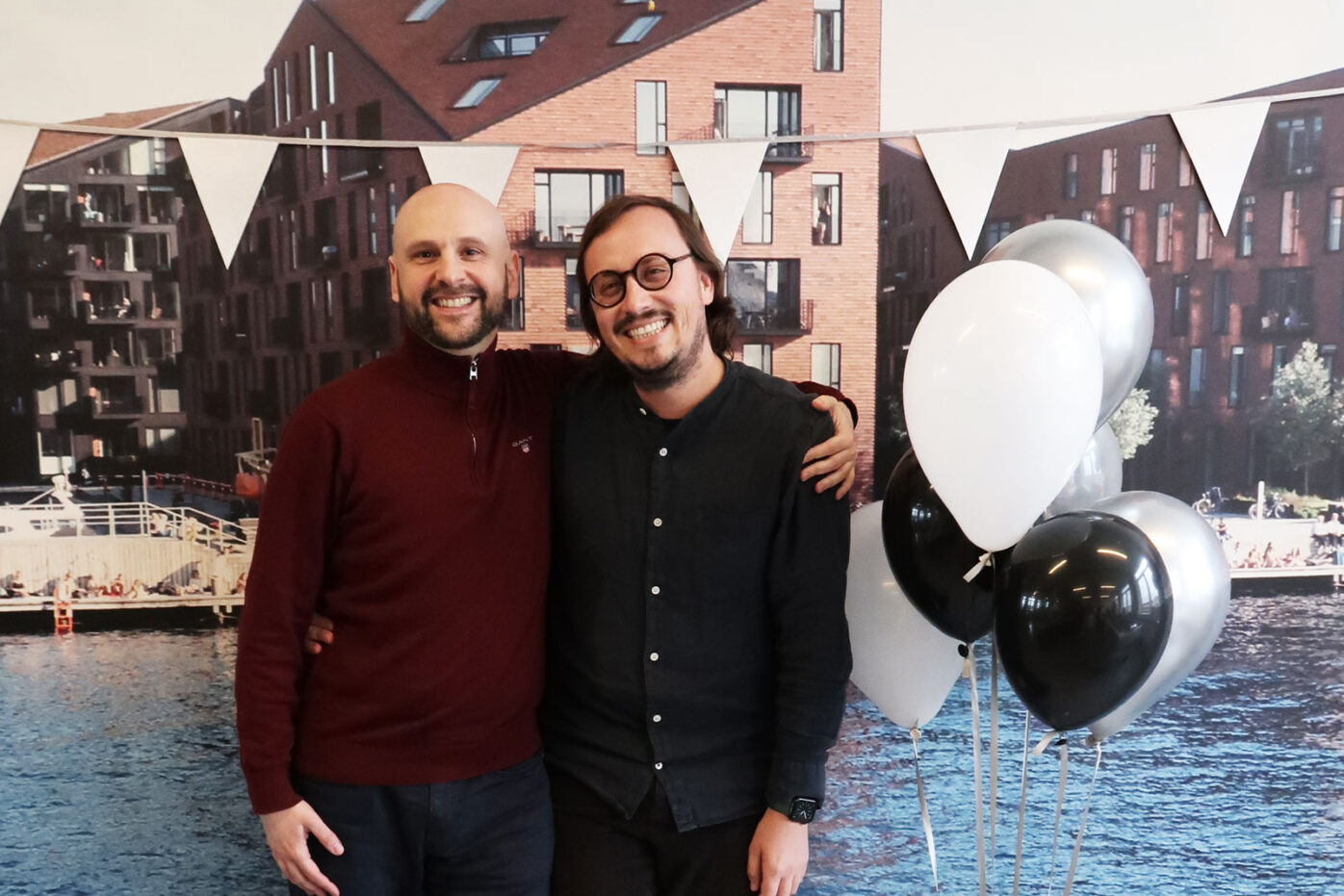 rådgivende ingeniører københavn reception partner