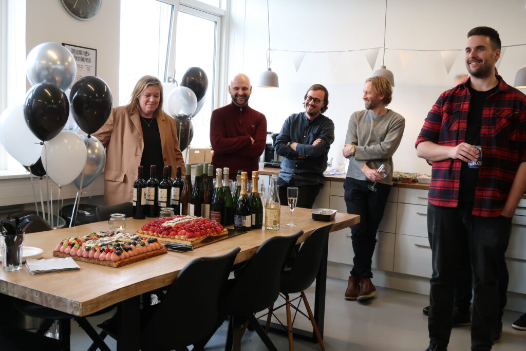 rådgivende ingeniører københavn reception partner