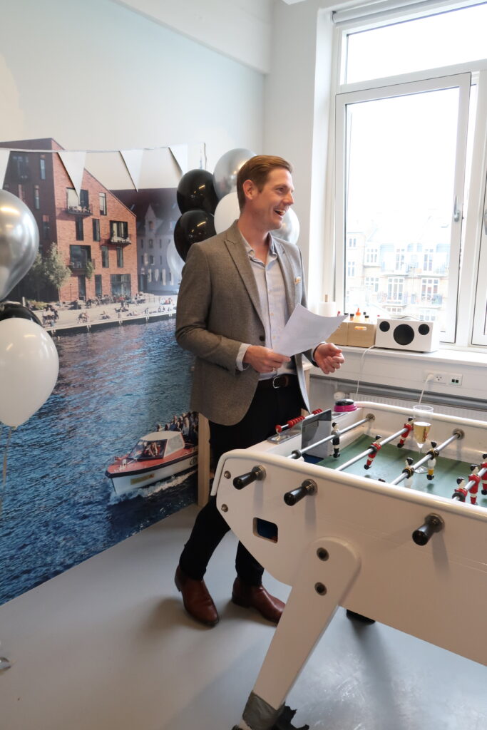 rådgivende ingeniører københavn reception partner