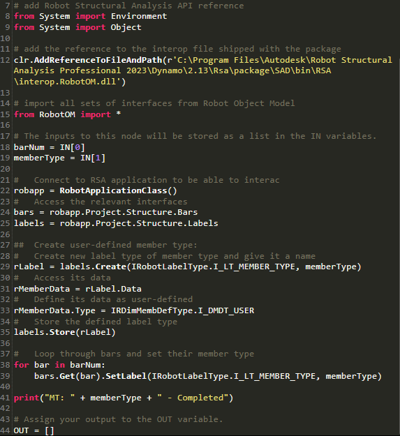 parametric design coding