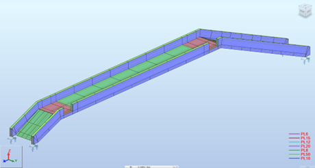 parametric design bridge