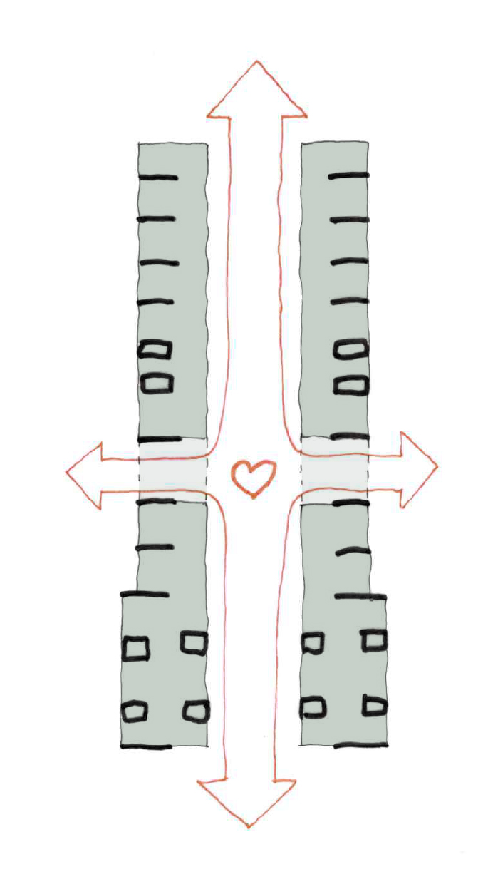 Vogabyggð skole bro school bridge competition konkurrence