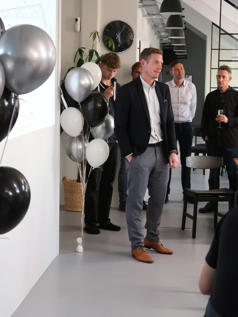 ki rådgivende ingeniører 15-års jubilæum