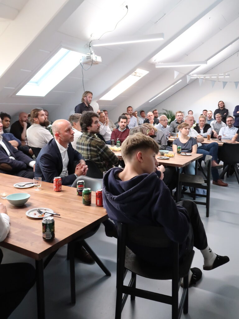 ki rådgivende ingeniører 15-års jubilæum