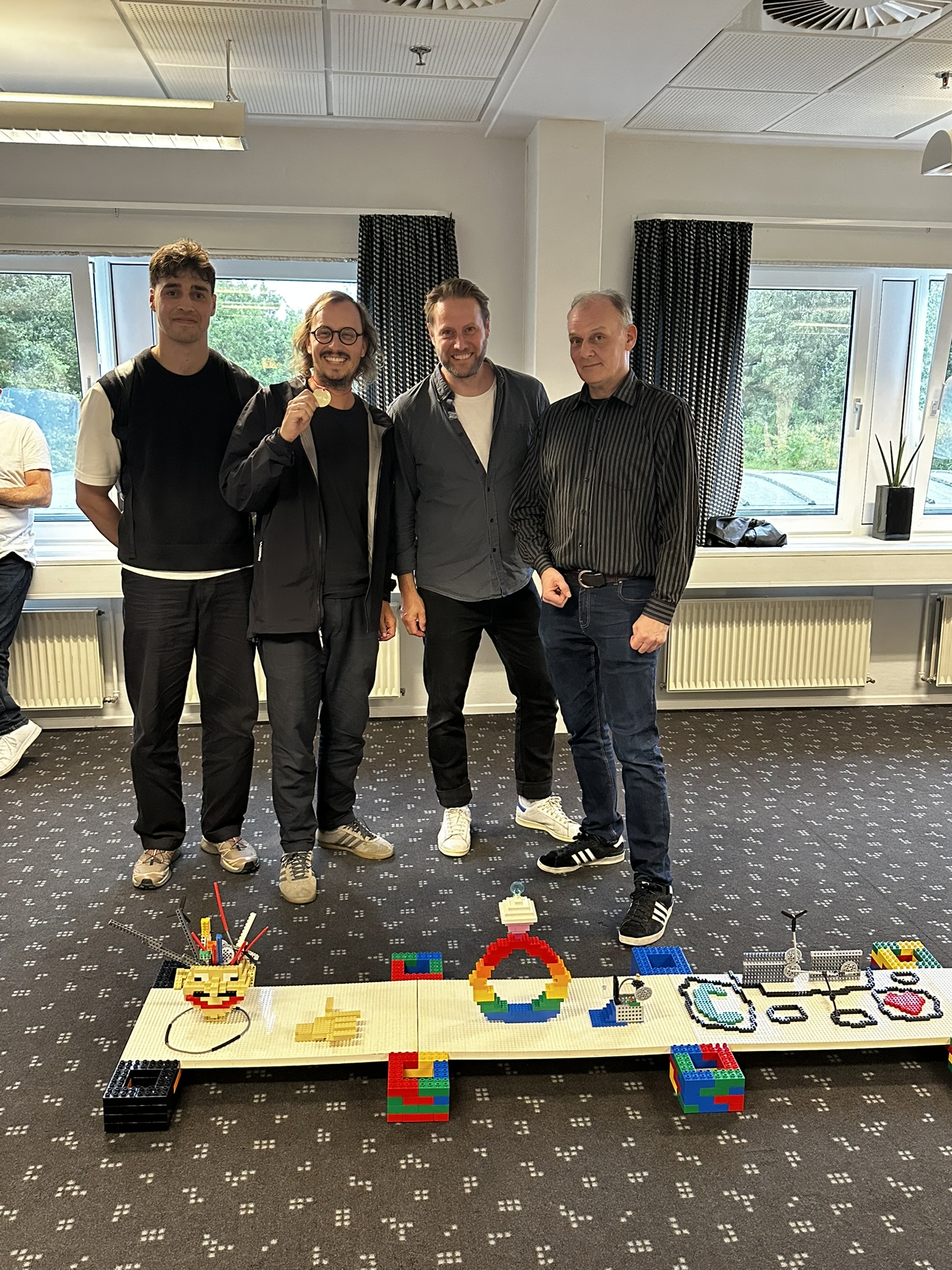 Legoland teambuilding arbejdsmiljø