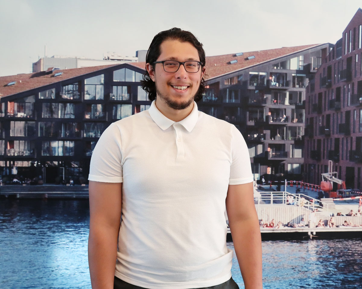 Mark Mizzi programmør