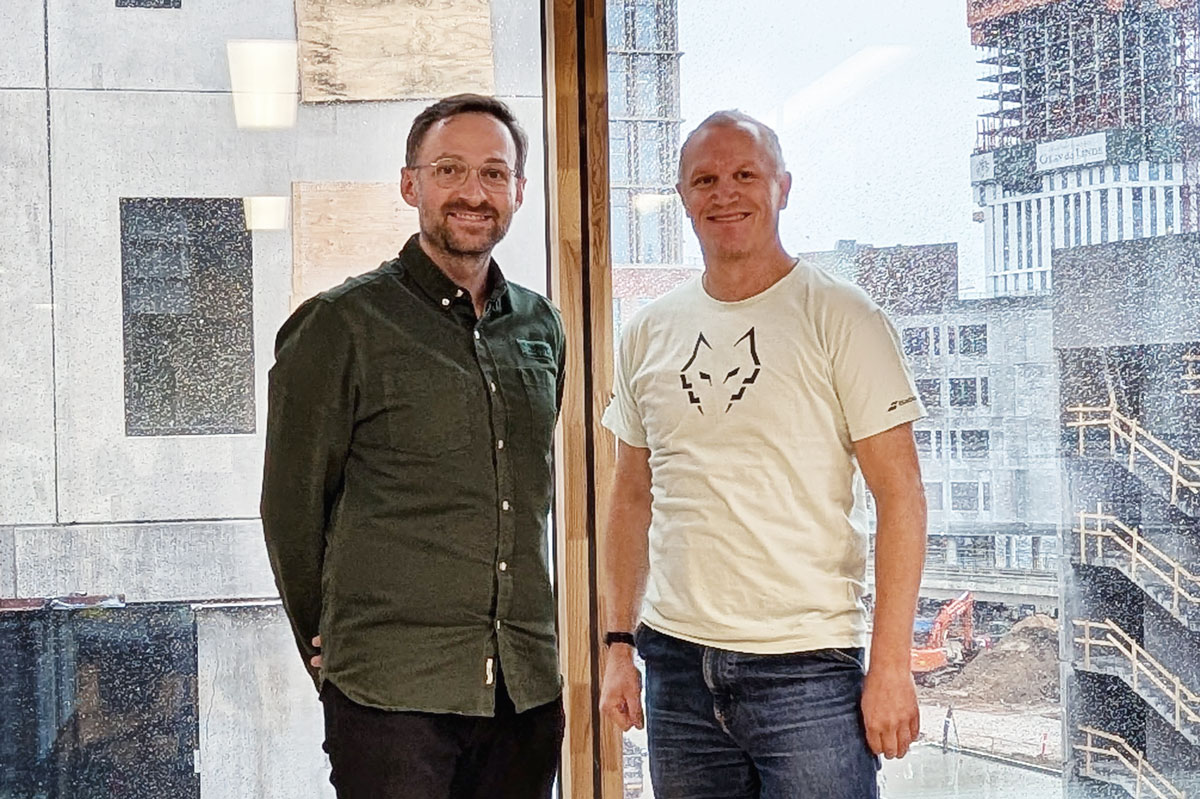 Rasmus Palm Vestergaard Tekla trækonstruktioner bæredygtighed ingeniør