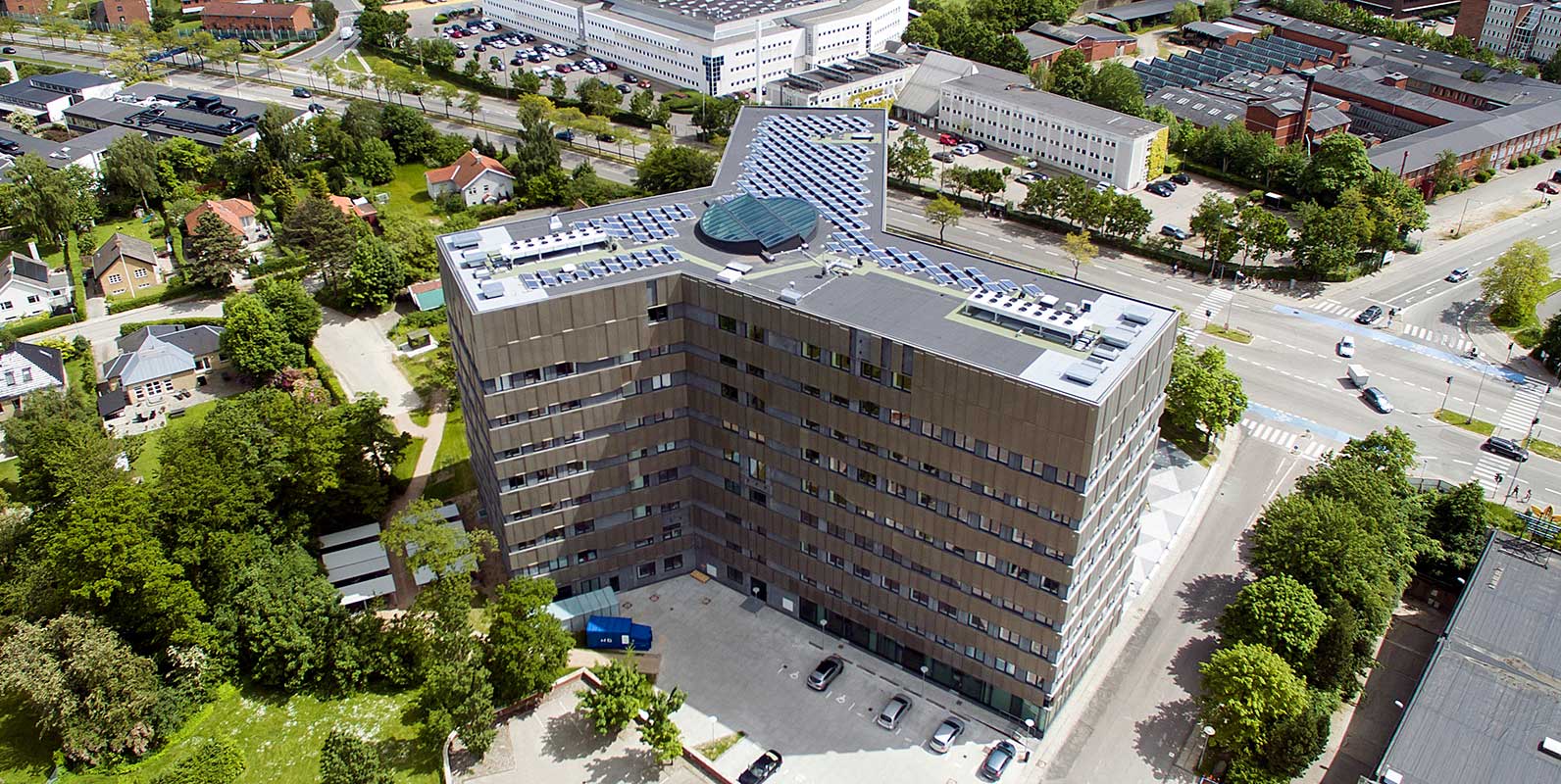 Gladsaxe Company House