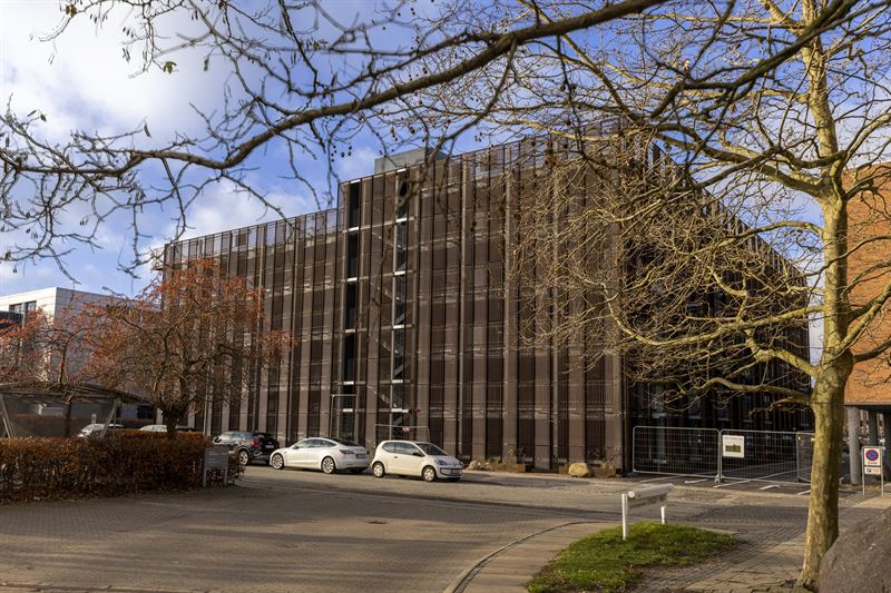 parkeringshus velliv lyngby