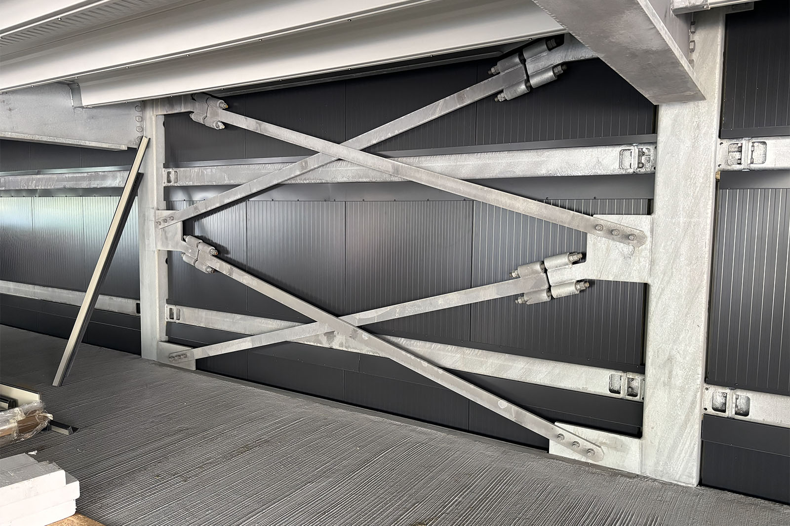 p-hus velliv konstruktion